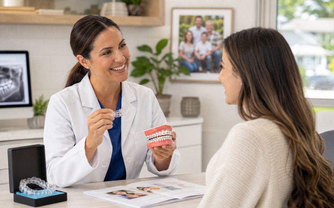 Invisalign vs Braces: Which Is Right for You?